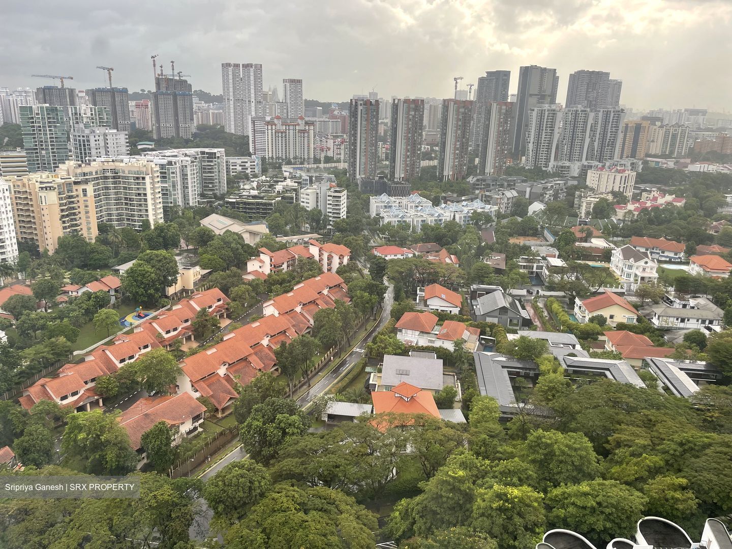 Regency Park (D10), Condominium #540681601